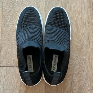 Steve Madden Beale Slip On Sneaker Size 7